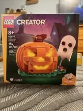 LEGO Creator 40697 Halloween Pumpkin Ghost