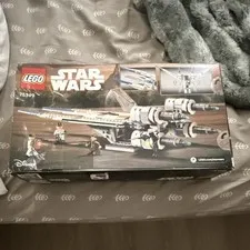LEGO Star Wars Rebel U-Wing Starfighter 75399 594 pcs 8+ Andor Cassian