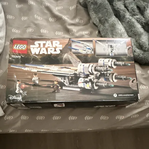 LEGO Star Wars Rebel U-Wing Starfighter 75399 594 pcs 8+ Andor Cassian
