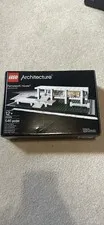LEGO Farnsworth House Architecture Series (#21009) *UNOPENED*
