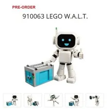 LEGO W.A.L.T. 910063 Bricklink Designer Series 7 NEW ~Pre-Sale Free Ship July