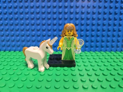 Lego Unicorn Elf Minifigure Collectible Series 29 71052 CMF Lot Rare Costume HTF