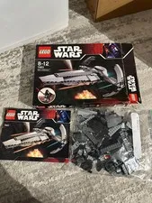 LEGO Star Wars: Sith Infiltrator (7663)