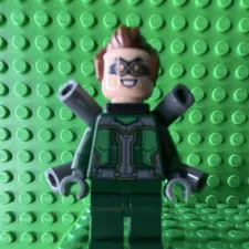 LEGO Spider-Man Minifigure Dr. Octopus (Otto Octavius)
