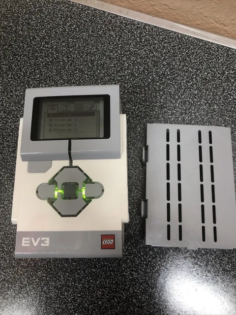 Lego Mindstorms EV3 Brick with Battery Compartment Working