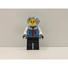 LEGO Holiday Lunar New Year Ice Festival Participant Minifigure hol280 New