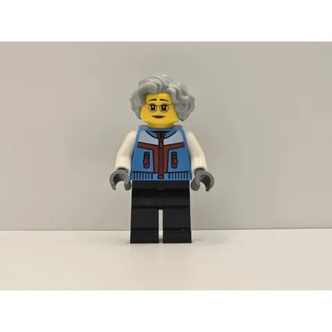 LEGO Holiday Lunar New Year Ice Festival Participant Minifigure hol280 New