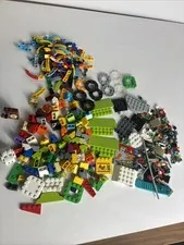 LEGO Pieces Mixed Lot Various Sizes & Colors