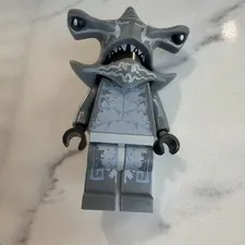 LEGO® Atlantis Hammerhead Warrior atl017 7984, 7977 Minifigure
