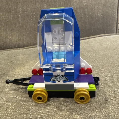 LEGO Toy Story Celebration Buzz Lightyear Replacement Train Car 43264 New