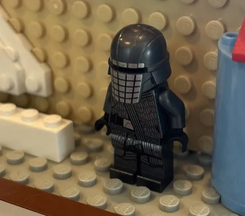 LEGO Star Wars Knight of Ren Trudgen Episode 9
