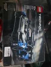 LEGO Technic McLaren Senna GTR NEW
