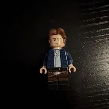 LEGO Star Wars Han Solo sw0976 from set 75222 Betrayal at Cloud City 2018 NEW