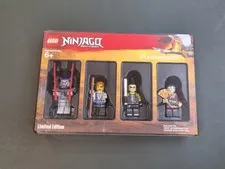 LEGO NINJAGO: Ninjago Minifigure Collection Bricktober (5005257)