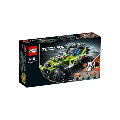 LEGO® Technic 42027 Action Desert Buggy