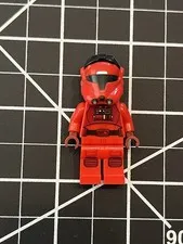 Lego Star Wars Minifigures- Major Erik Vonreg sw1010 75240