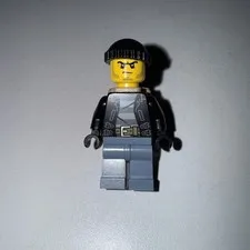 LEGO City MiniFigure: Police - City Bandit Male