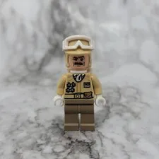 Lego Hoth Rebel Trooper Minifigure Star Wars 9509