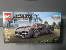 LEGO SPEED CHAMPIONS: Pagani Utopia (76915) New in Box RETIRED SET Free Shipping