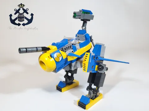 LEGO 2025 Sonic the Hedgehog Blue Cyclone Vehicle PARTS/PIECES For Set 77002