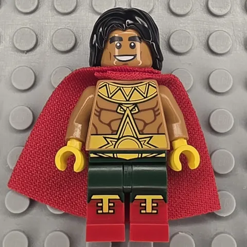 Lego DC Super Heroes Minifigure SH0462 El Dorado