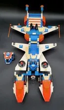 Lego Space Ice Planet 6973 Deep Freeze Defender READ