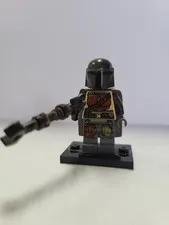 LEGO UCS Razor Crest Mandalorian Minifigure sw1242 Din Djarin Mando