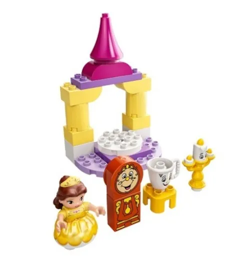 LEGO 10960 - Disney Princess: Beauty and the Beast - Belle's Ballroom - NO BOX