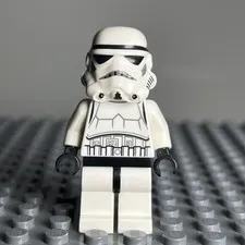 Lego Stormtrooper Minifigure sw0366 10236 9489 Star Wars CMF 1U