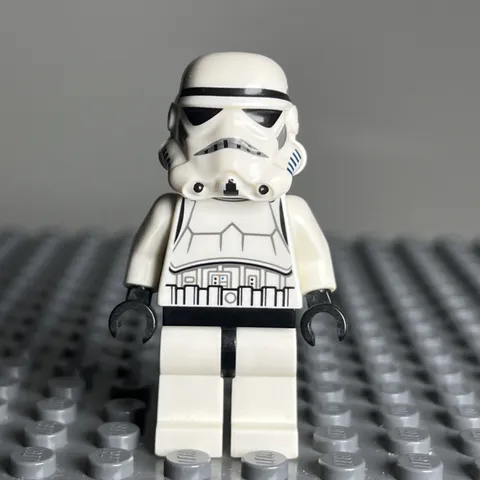 Lego Stormtrooper Minifigure sw0366 10236 9489 Star Wars CMF 1U