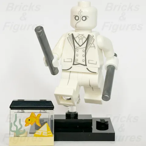 LEGO Super Heroes Mr. Knight Minifigure Series 2 Marvel Studios 71039 Moon #3