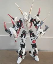 LEGO HERO Factory: Witch Doctor - 101% Complete