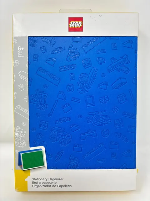 LEGO Stationery Organizer Blue