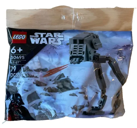 LEGO 30495 Star Wars AT-ST Polybag