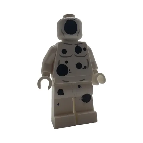 LEGO MARVEL Spider Man Minifigure.  The Spot Spider-Man minifigure.  As is!