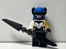 LEGO Proxima Midnight Minifigure Marvel Avengers Infinity War 76104 sh0500