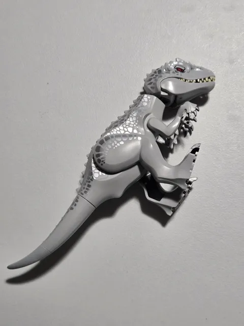 LEGO Jurassic World Indominus Rex Dinosaur Minifigure 75941