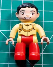 Lego Duplo Disney 2.5" Figure Prince Charming from Cinderella