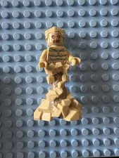 LEGO Marvel Spider-Man Sandman Sand Form Swirling Base Minifigure 76114 Sh537