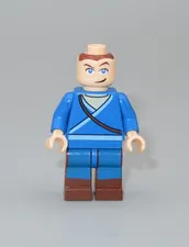 LEGO Avatar Sokka minifigure 3828 Air Temple The Last Airbender