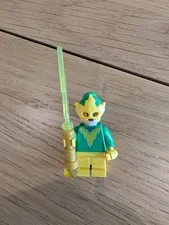 Lego Superhero: Spidey & His Amazing Friends Electro Minifigure Sh0951 Marvel