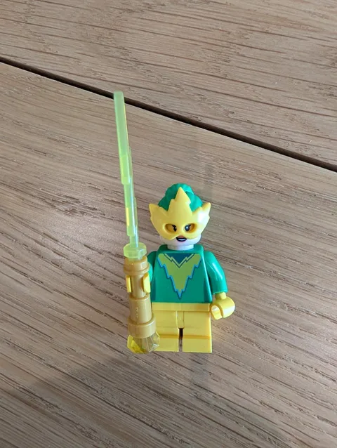 Lego Superhero: Spidey & His Amazing Friends Electro Minifigure Sh0951 Marvel