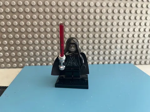 LEGO Star Wars Emperor Palpatine Minifigure