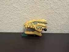 Lego Ninjago Golden Dragon Head - 70503  - HEAD ONLY