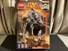 Lego Star Wars AT-DP 75083 Rebels Agent Kallus Pilot Stormtrooper 2015