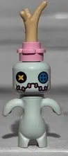LEGO Minifigure- Scrump (dis176) Disney Lilo and Stitch Hawaii Beach House