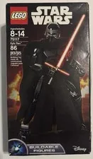 LEGO Star Wars: Kylo Ren (75117) Factory Sealed New SHIPS TODAY