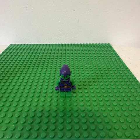 Lego Green Goblin Minifigure 10687 sh196 Marvel Super Heroes Authentic Genuine