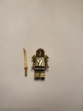 LEGO NINJAGO Golden Lloyd Minifigure njo073 from Set 70503