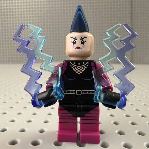 LEGO Mime, The LEGO Batman Movie, Series 1 Minifigure 71017